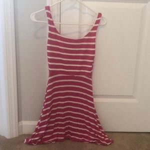 Sun dress / swim cover up